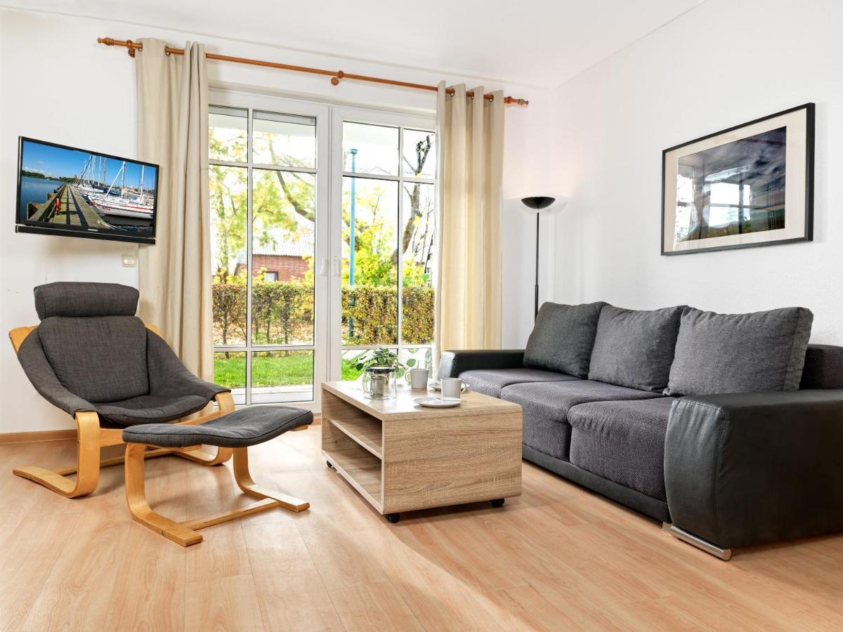 Appartements Am Reiterhof Klabautermann Wyspa Poel Zewnętrze zdjęcie