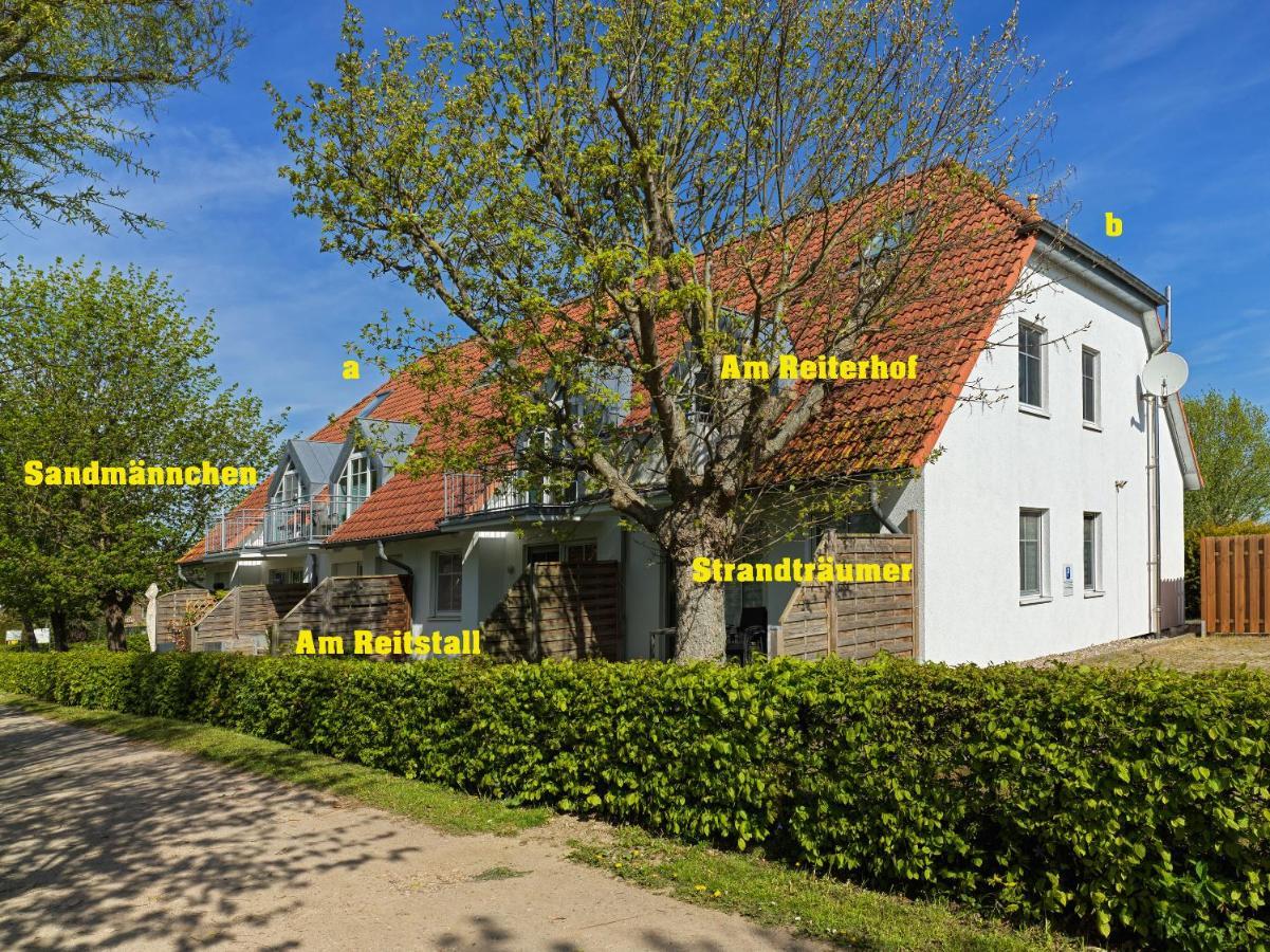 Appartements Am Reiterhof Klabautermann Wyspa Poel Zewnętrze zdjęcie