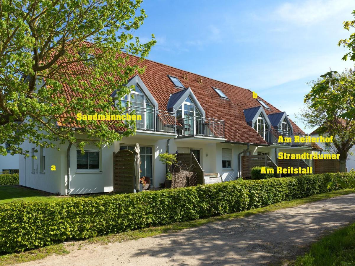 Appartements Am Reiterhof Klabautermann Wyspa Poel Zewnętrze zdjęcie