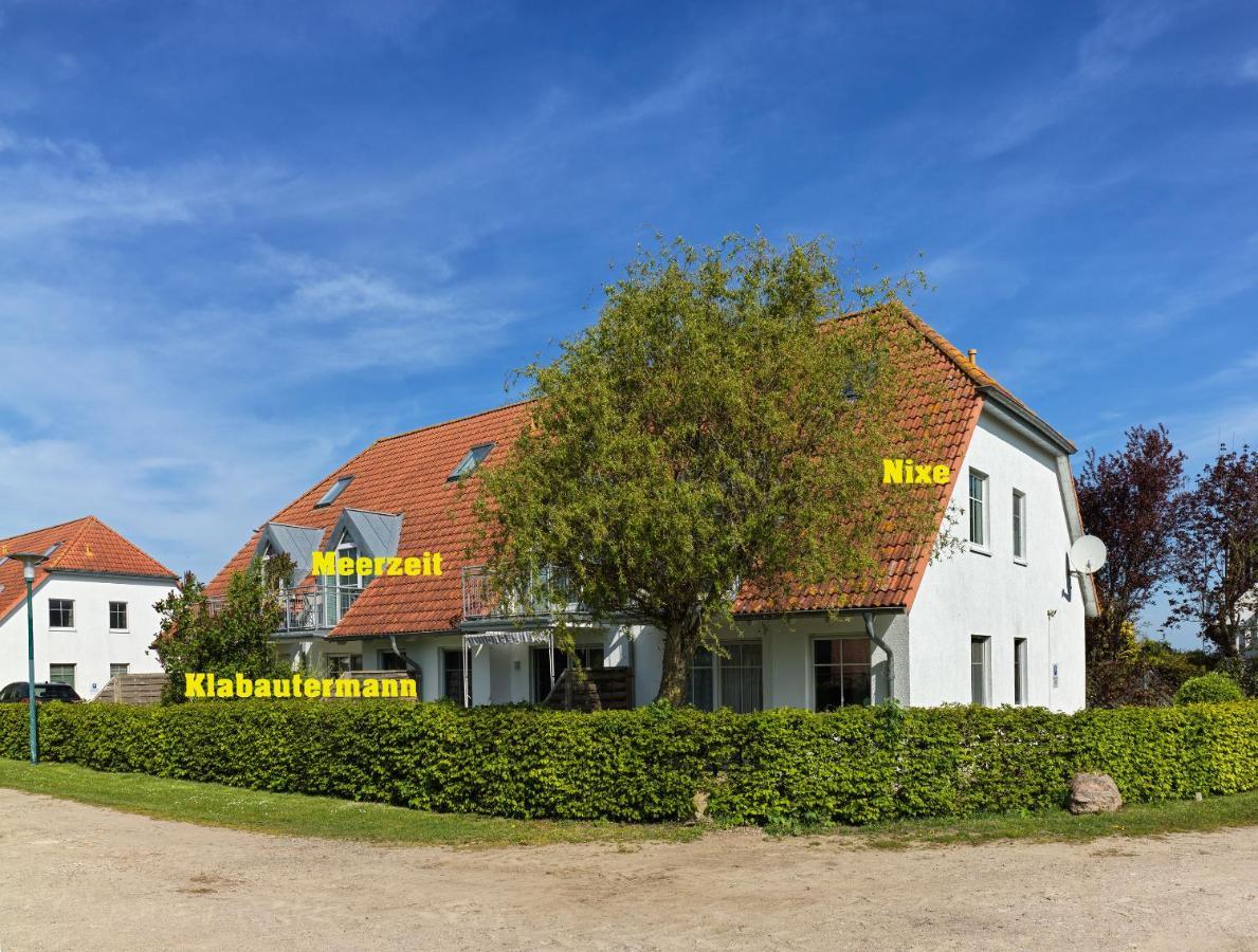 Appartements Am Reiterhof Klabautermann Wyspa Poel Zewnętrze zdjęcie