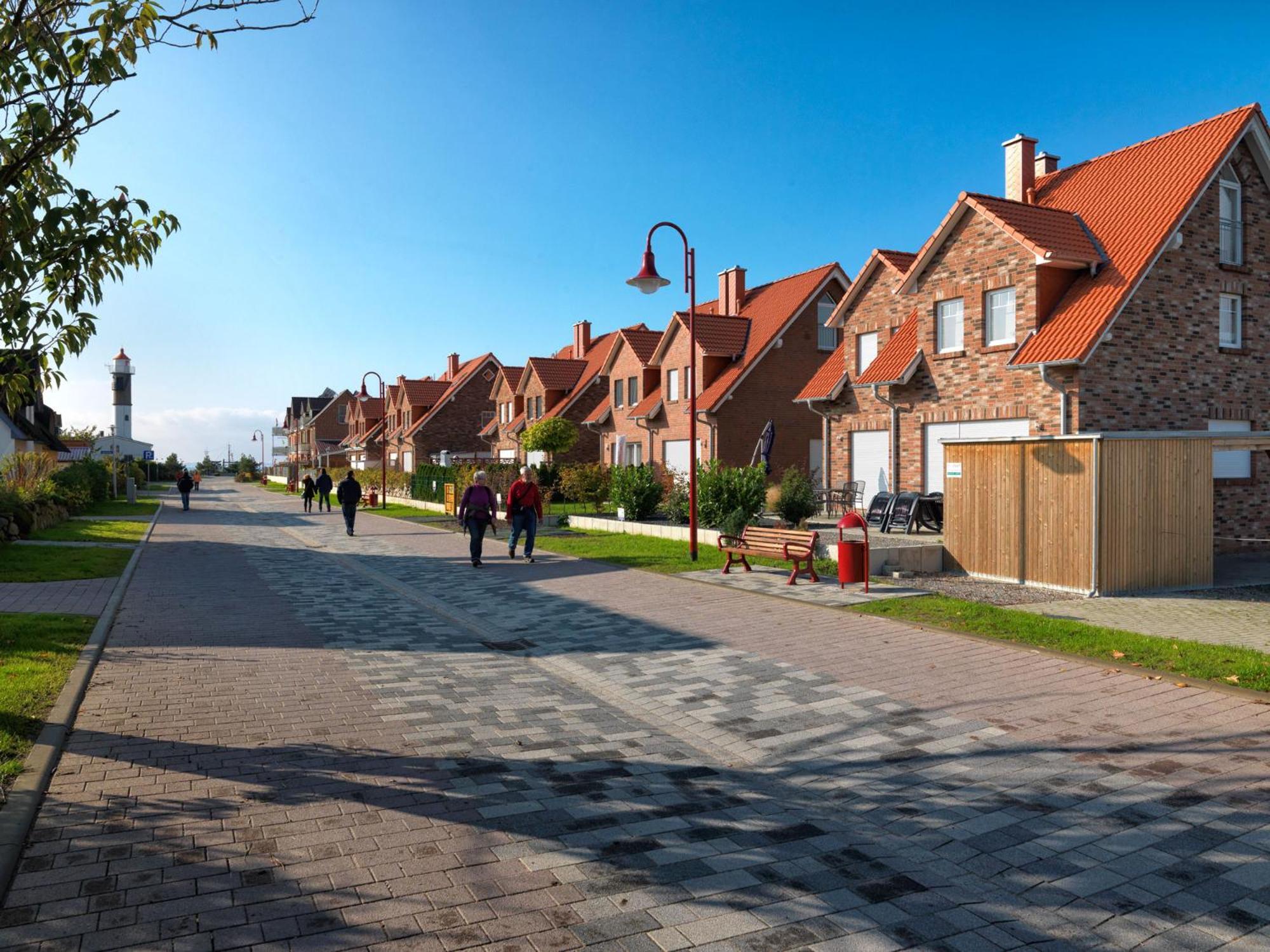 Appartements Am Reiterhof Klabautermann Wyspa Poel Zewnętrze zdjęcie